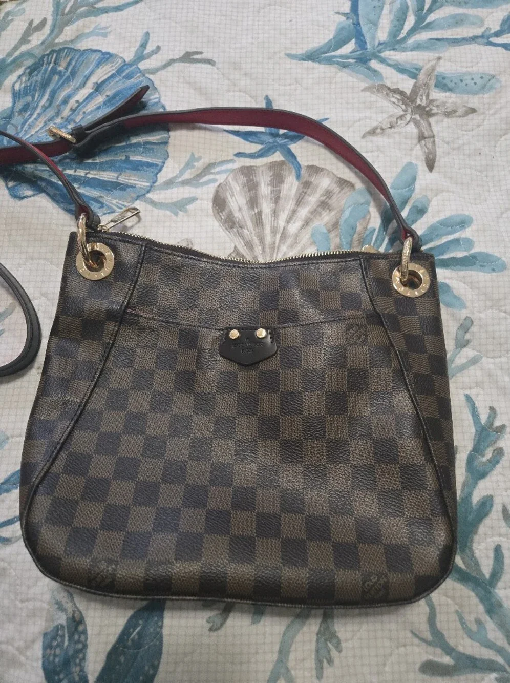Louis Vuitton Southbank Shoulder Bag